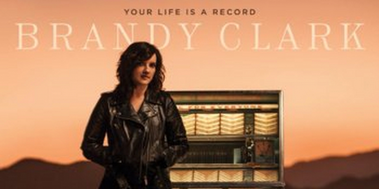 Brandy Clark's 'Your Life is a Record' Featured at NPR Music