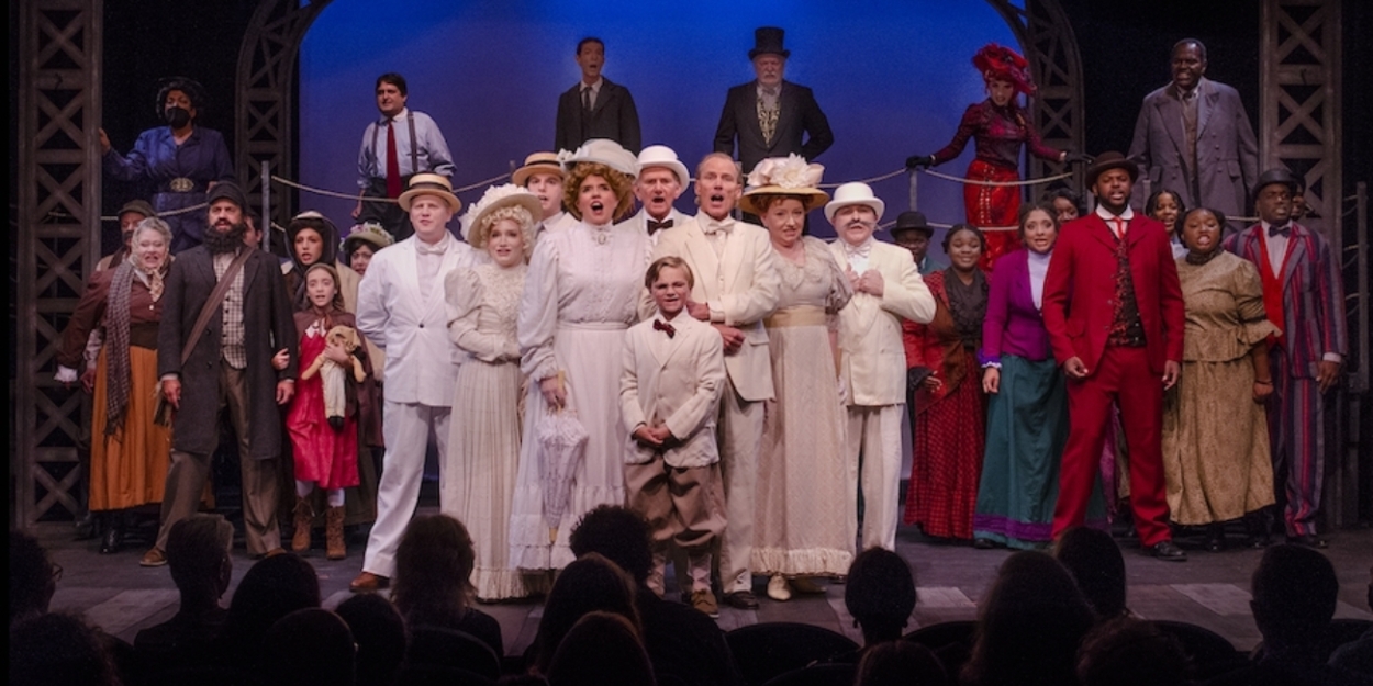 Review: RAGTIME: THE MUSICAL at Little Firehouse Theatre 