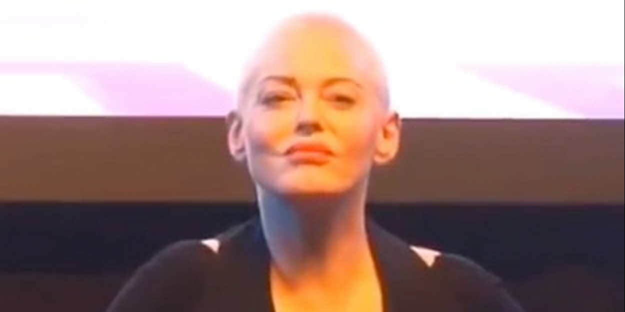 VIDEO: Rose McGowan Says She's Down For a CHARMED Reboot Video