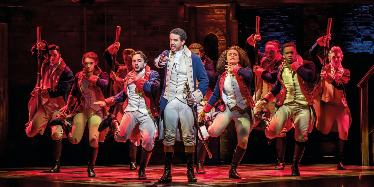 Hamilton Tour Schedule 2022 West End Hamilton Extends Booking To 10 July 2022