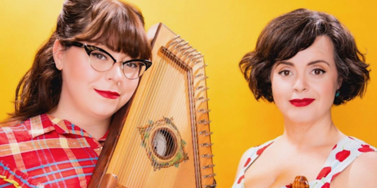 Chelsea Table and Stage to Present CORMACK AND GUINN: BUT SERIOUSLY... FOLK in May 