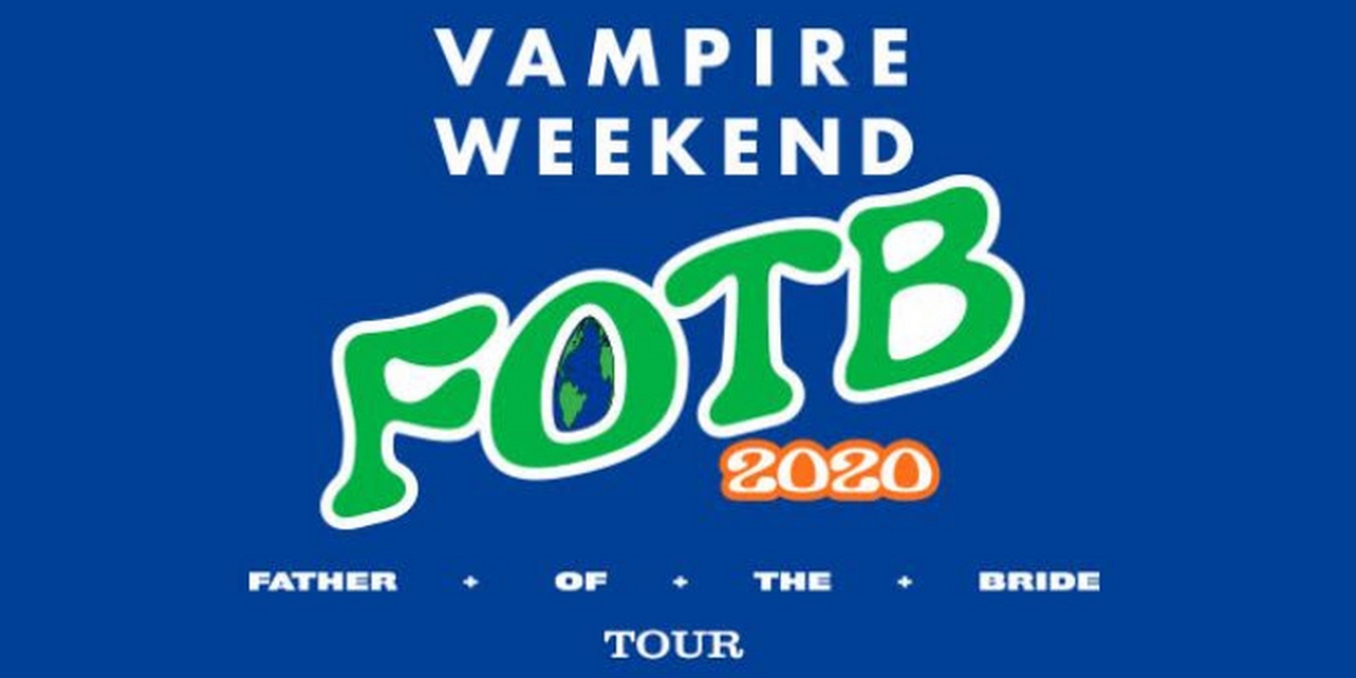 Vampire Weekend Plays THE LATE SHOW WITH STEPHEN COLBERT Video