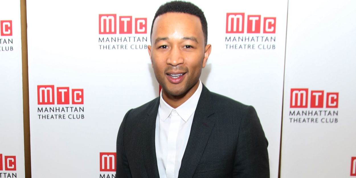 John Legend to Perform at Tanglewood in September 