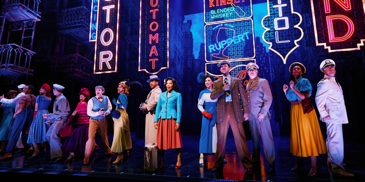 NEW YORK, NEW YORK, A BEAUTIFUL NOISE And More To Perform At The 2023 Chita Rivera Awards; Presenters Announced - Vimarsana News