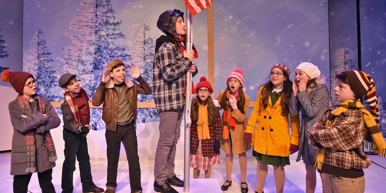 Photos: Beef &amp; Boards Dinner Theatre Presents A CHRISTMAS STORY