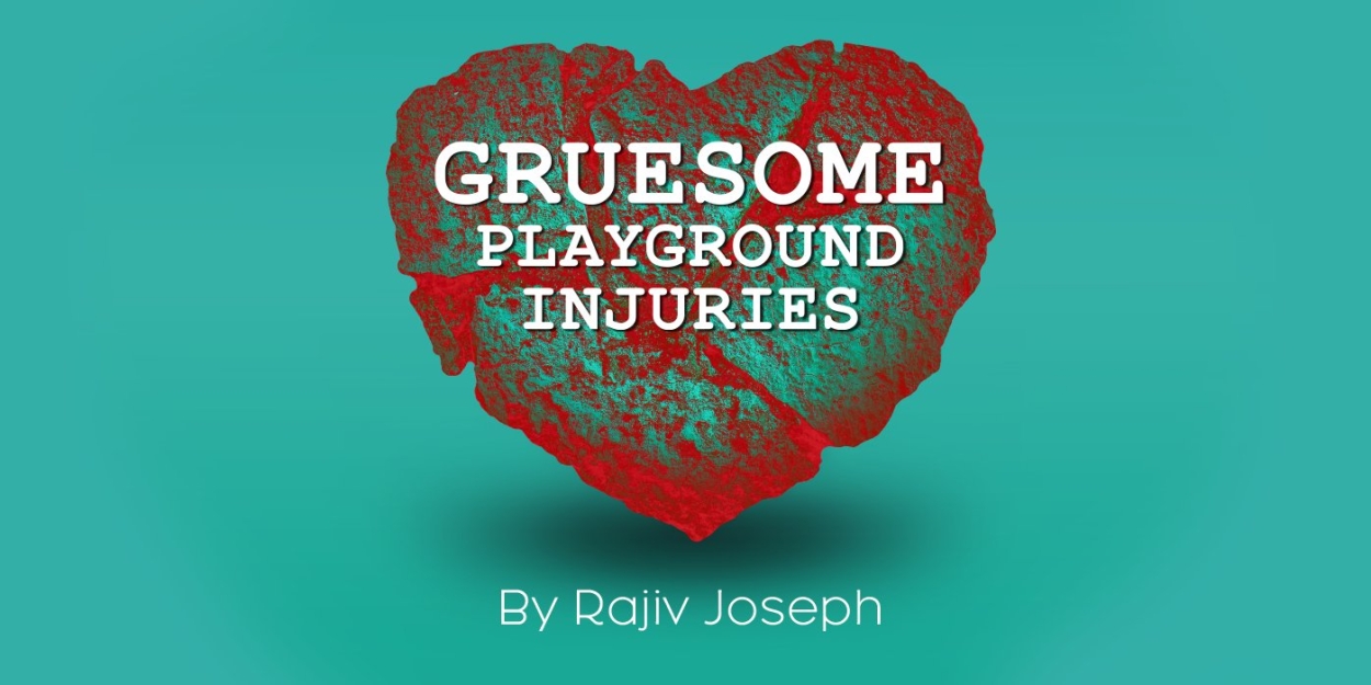 Review: GRUESOME PLAYGROUND INJURIES at Kirkwood Performing Arts Center 