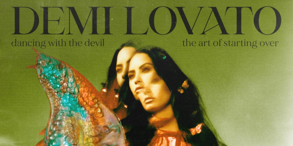 Demi Lovato Releases New Album 'Dancing With The Devil... The Art Of
