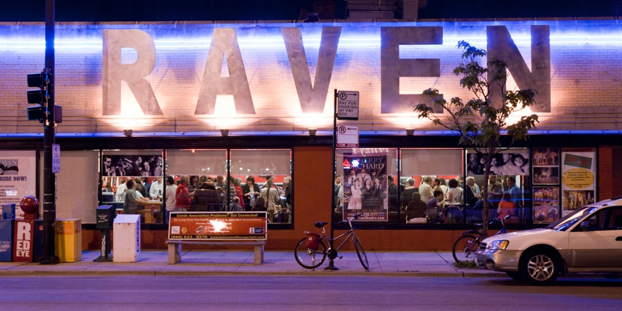 Raven Theatre Launches Campaign To Revitalize East Stage Theatre With New Seating  Image