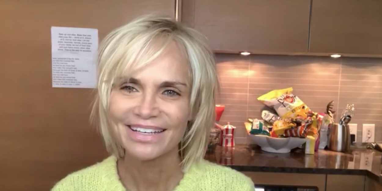 VIDEO: Kristin Chenoweth's Broadway Bootcamp Canceled for 2020