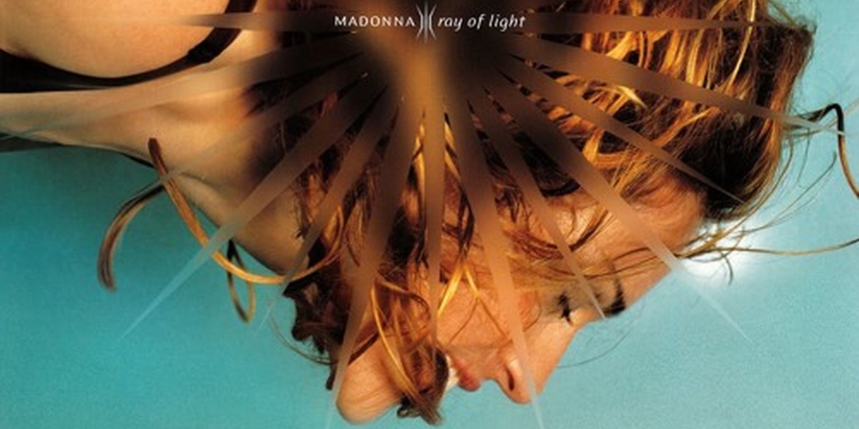 Madonna Drops 'Ray of Light' Single Remixes on Streaming Platforms  Image