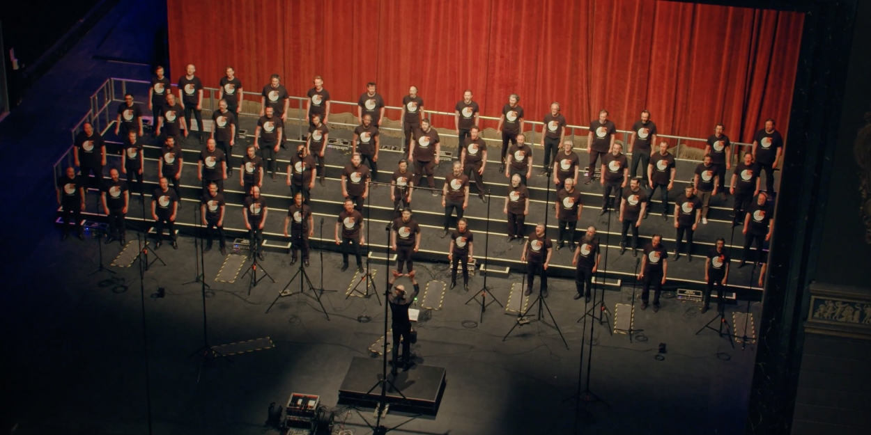 VIDEO: London Gay Men's Chorus Sings 'Marry For Love' From Andrew Lloyd Webber's… Video