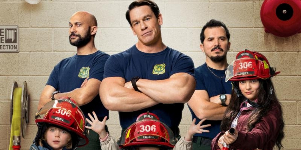 VIDEO: John Cena Stars in Trailer for PLAYING WITH FIRE Video