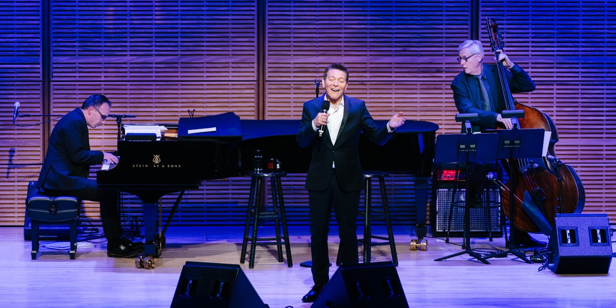 Review: STANDARD TIME WITH MICHAEL FEINSTEIN at Carnegie Hall Is As Good As It Gets 