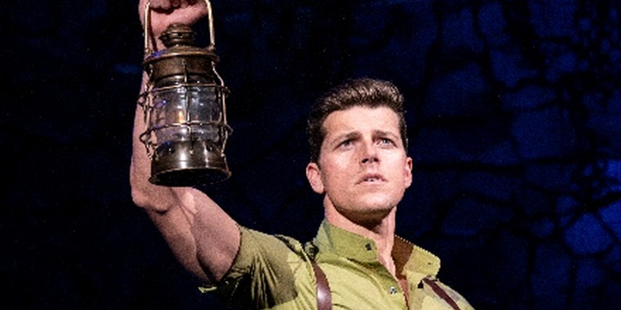 Jordan Litz To Assume the Role of 'Fiyero' in WICKED This Month - Vimarsana News