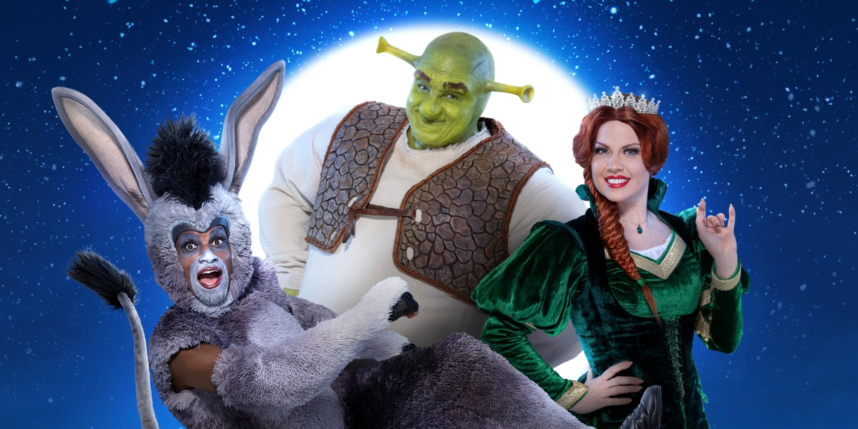 Cherece Richards and More Join the UK and Ireland Tour of SHREK THE MUSICAL; Full Cast Revealed!