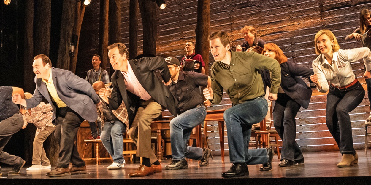 Review COME FROM AWAY at Kansas City Broadway Series
