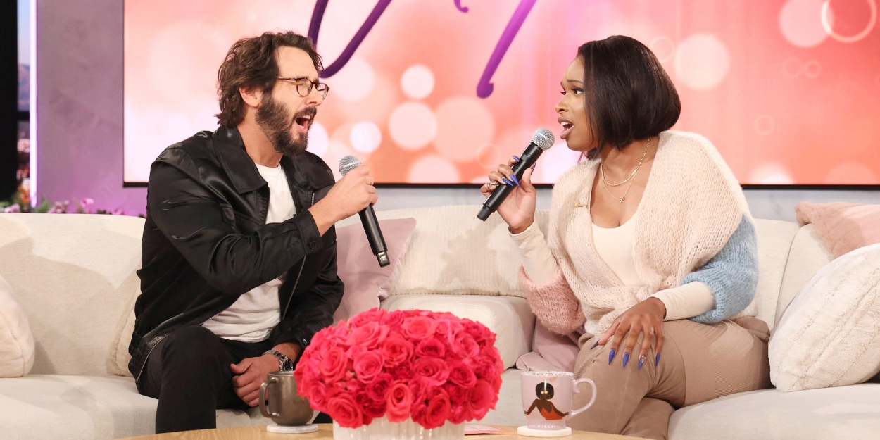 VIDEO: Josh Groban & Jennifer Hudson Sing 'The Impossible Dream' on THE