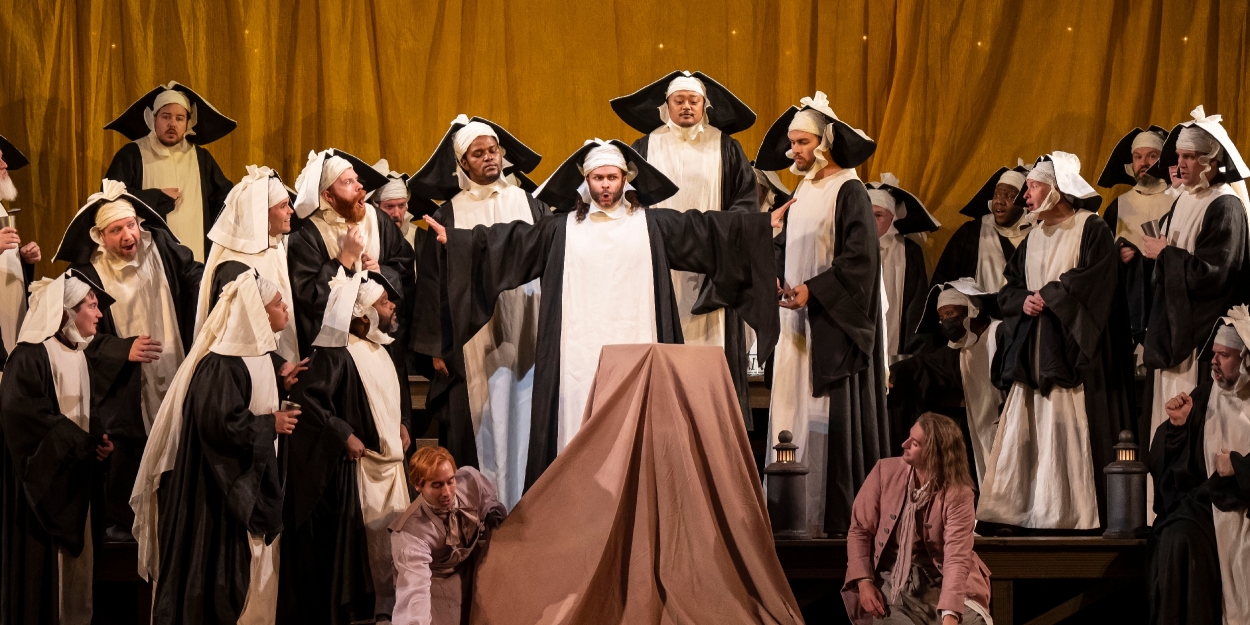 Review: LE COMTE ORY at Lyric Opera House Chicago 