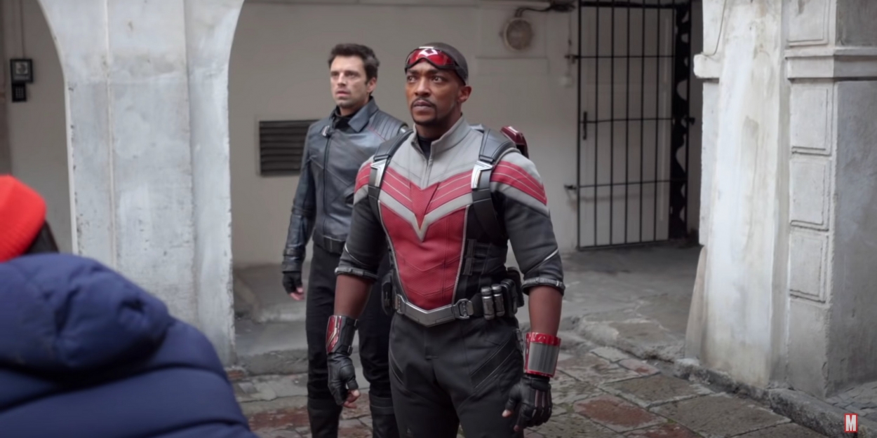 VIDEO: Watch a New Featurette From THE FALCON AND THE WINTER SOLDIER Video