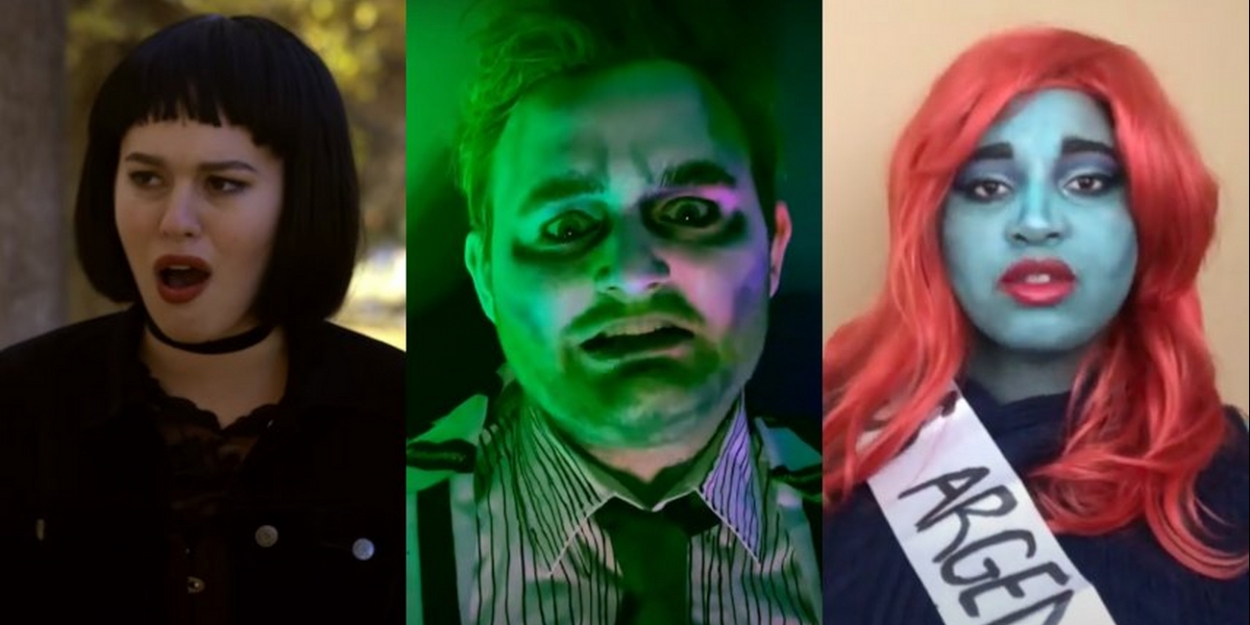 Video Roundup: BEETLEJUICE Fans Create Epic Parodies ...