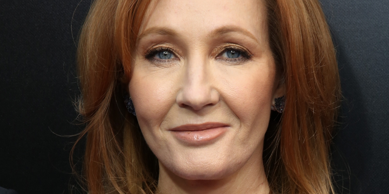 J.K Rowling Launches HARRY POTTER AT HOME