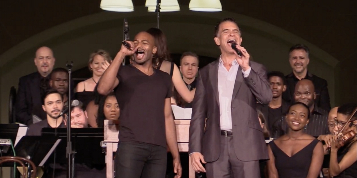 Broadway Rewind: RAGTIME Brings Rhythm & Rhyme to Ellis Island in 2016 Video