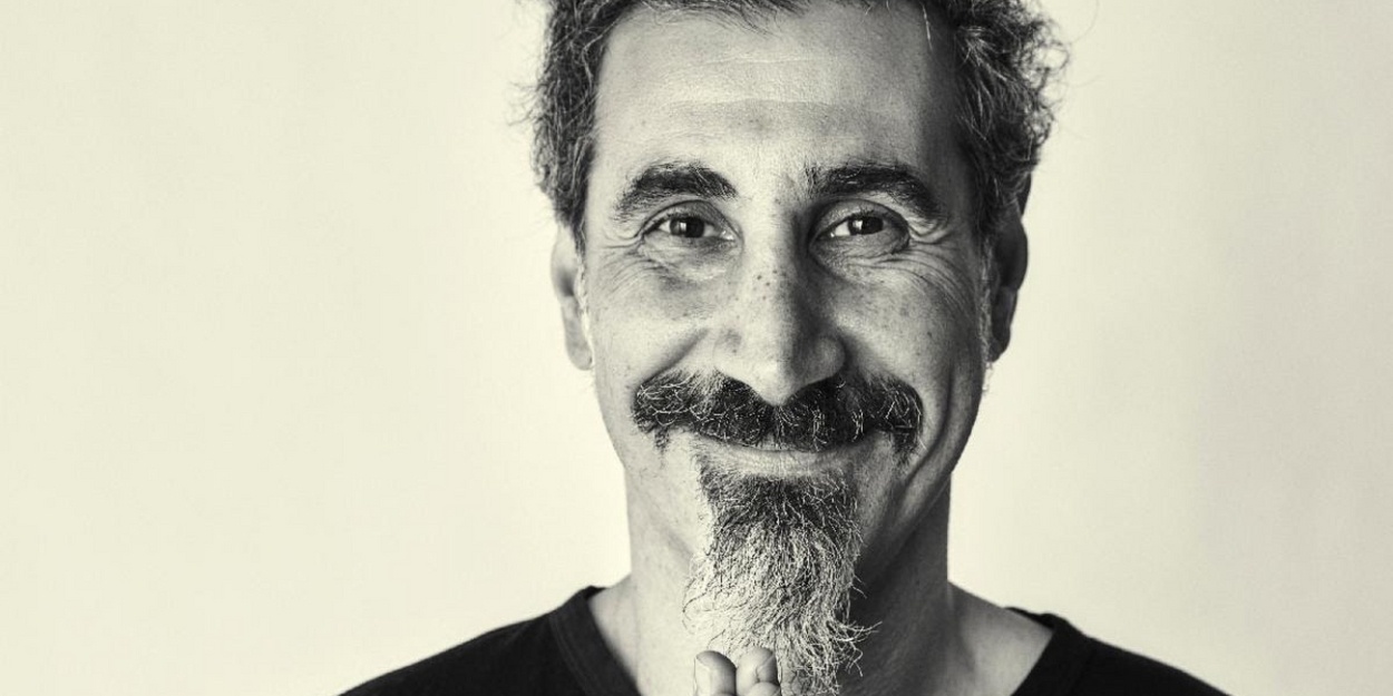 Serj Tankian Debuts New Song 'I Spoke Up' 