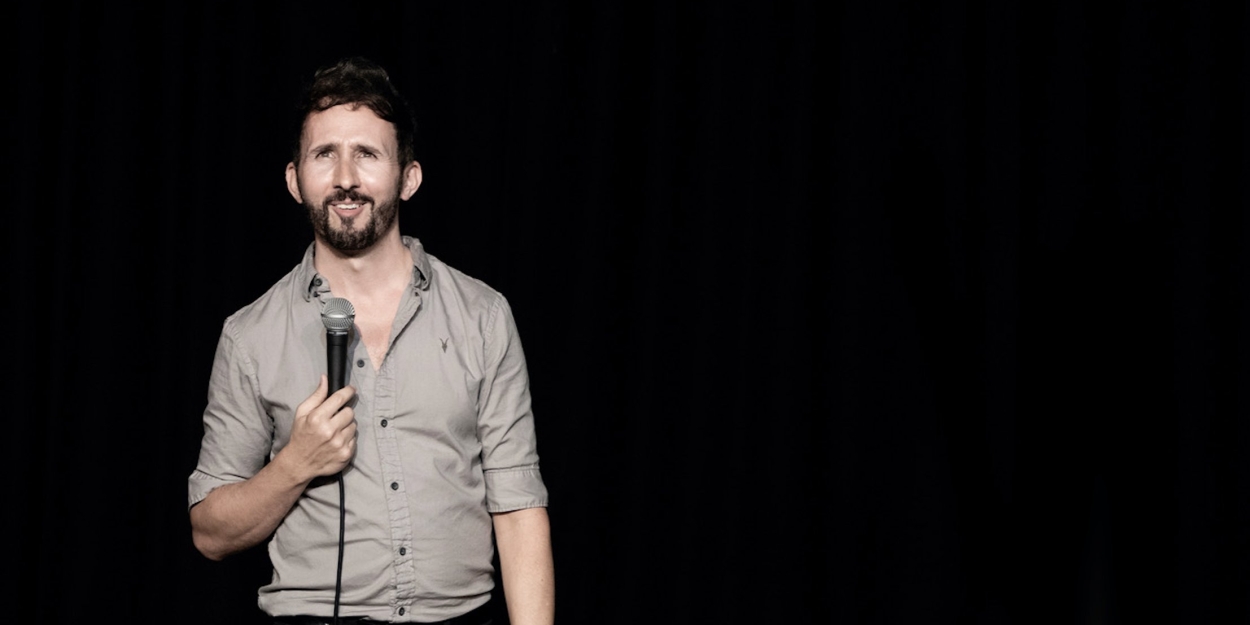 Nathan Cassidy Brings Two Shows To This Year's Edinburgh Festival Fringe 
