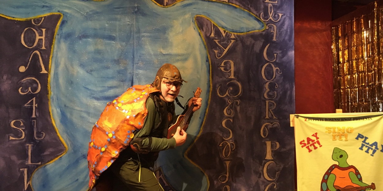 The Great AZ Puppet Theater Announces Fall Productions