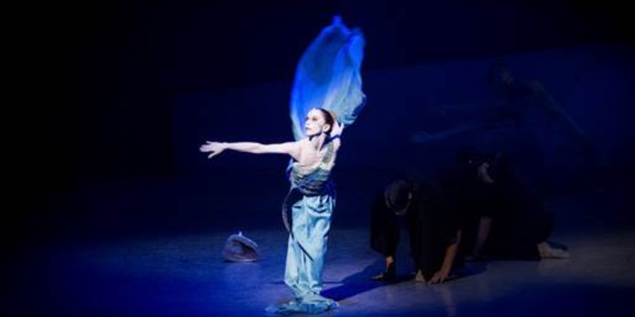 Joffrey Ballet to Presents Chicago Premiere of John Neumeier's THE LITTLE MERMAID  Image