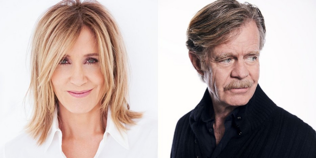 Felicity Huffman & William H. Macy to Star in THE GUYS at Theatre Aspen 