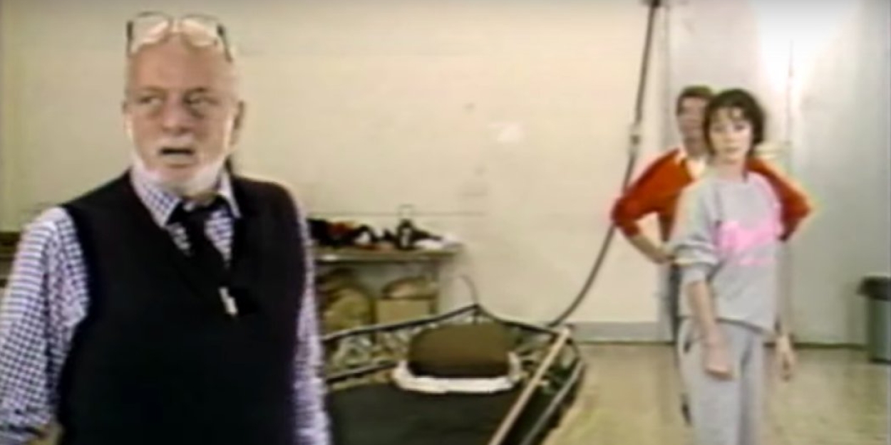 Video: Watch Hal Prince Talk THE PHANTOM OF THE OPERA in 1988 CBS SUNDAY MORNING… Video