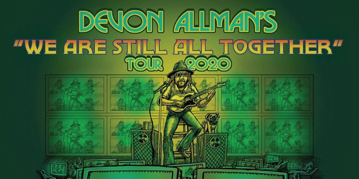 devon allman tour schedule