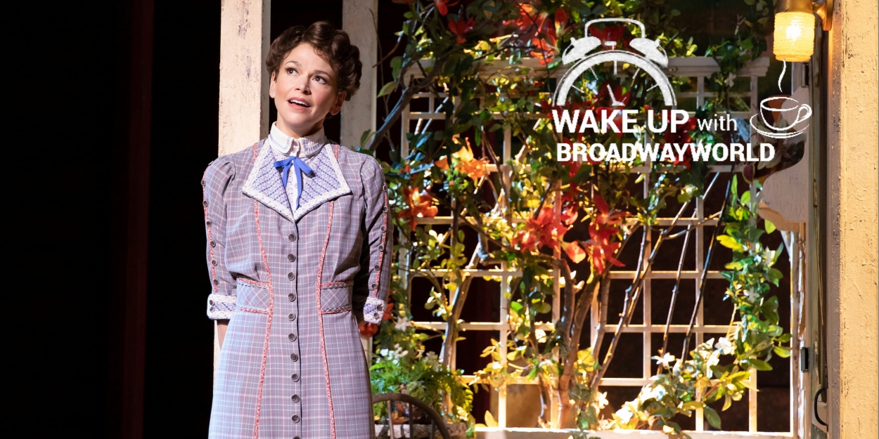 Wake Up With BWW 6/27: Sutton Foster Out of THE MUSIC MAN Due to COVID-19, and More 