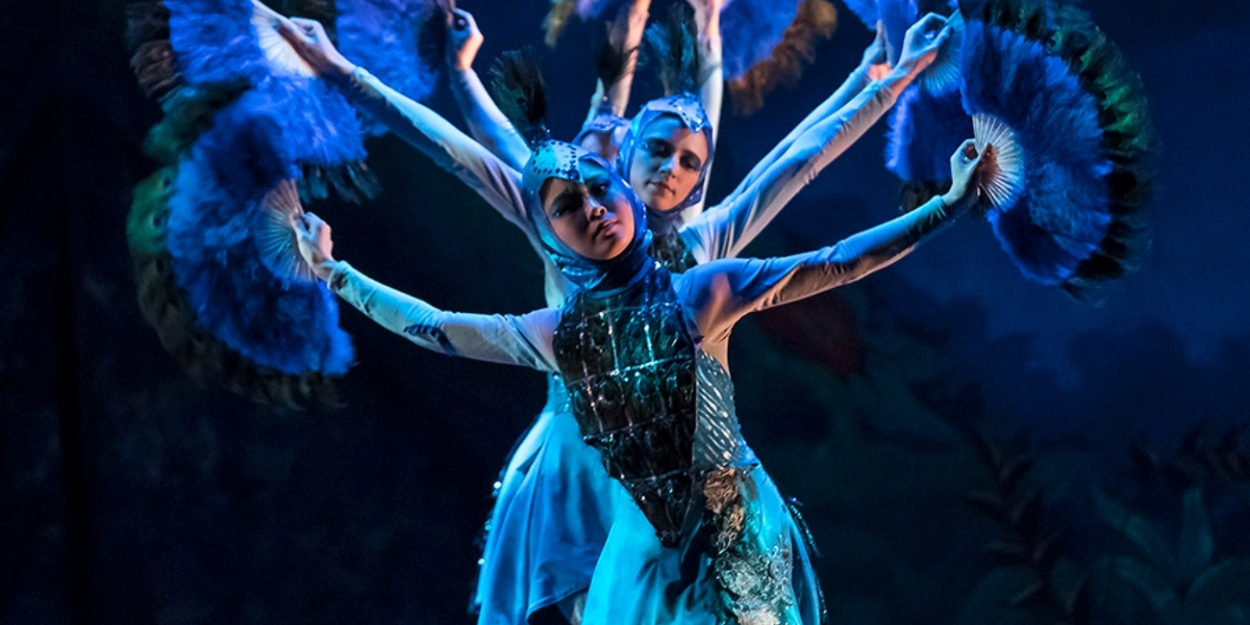 Spencer Theater Presents State Street Ballet in THE JUNGLE BOOK - Vimarsana News