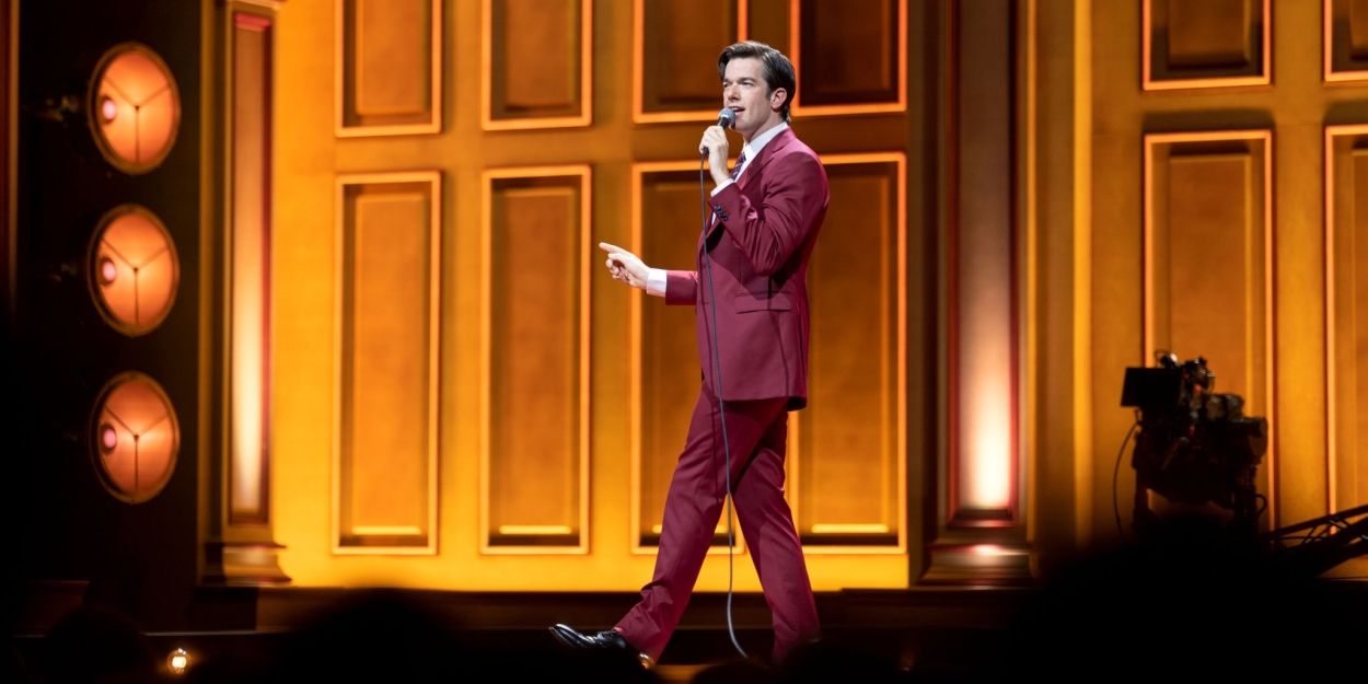 John Mulaney's Netflix Special is Directed by Alex Timbers & Features Music By David Byrne 