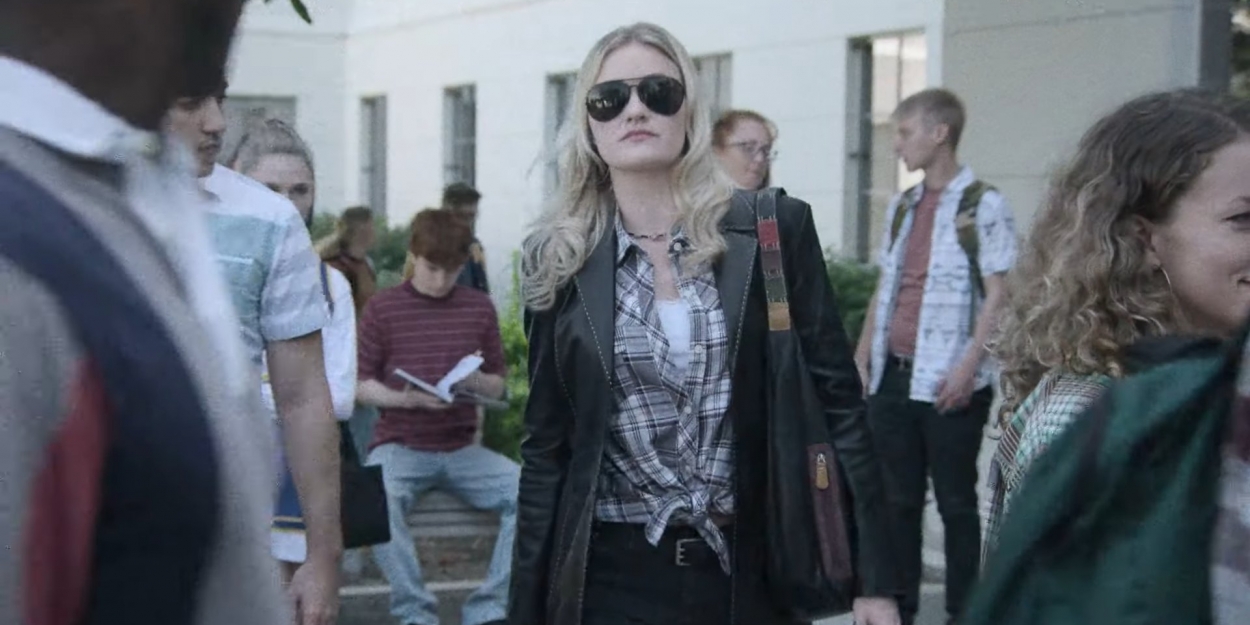 VIDEO Watch Lainey Lewis Go 'Full Pfeiffer' in a Preview of Season Two