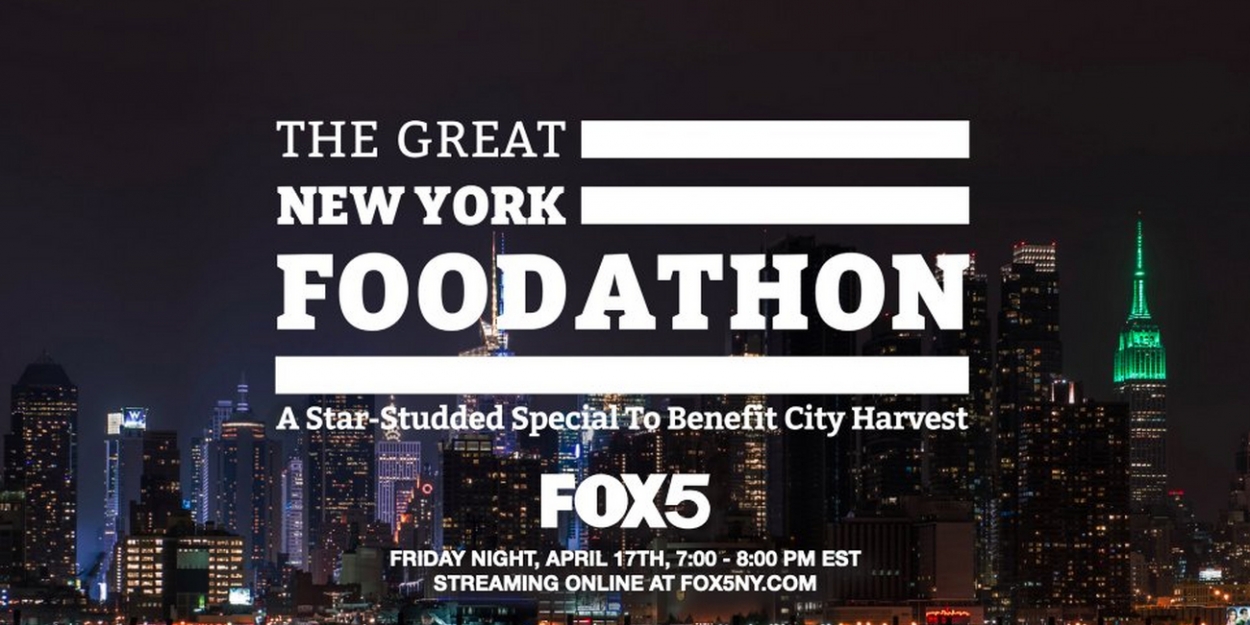 Chef Geoffrey Zakarian hosting 'Great New York Foodathon