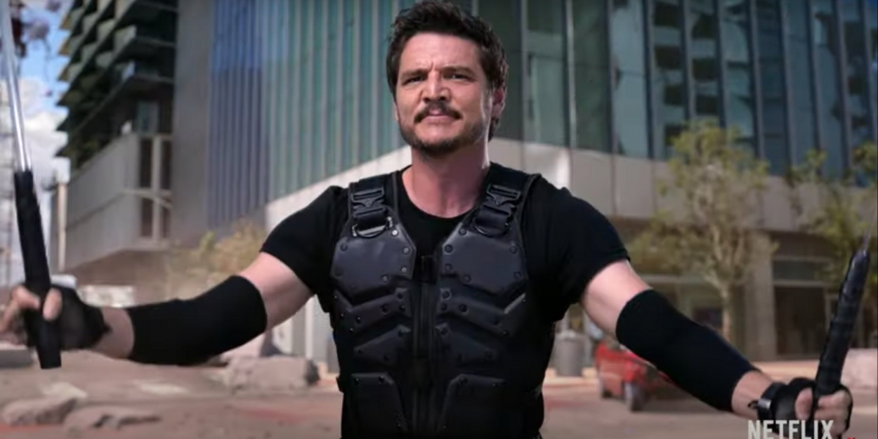 VIDEO: Watch a Teaser for WE CAN BE HEROES on Netflix Video