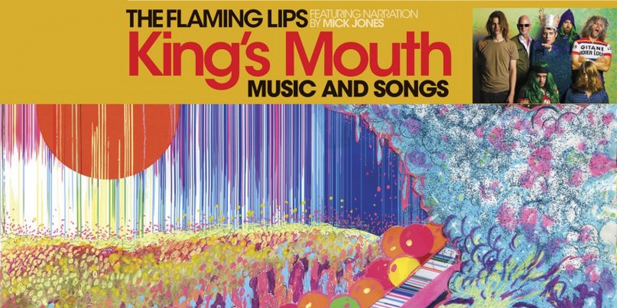'Giant Baby' Video by THE FLAMING LIPS Out Now Video