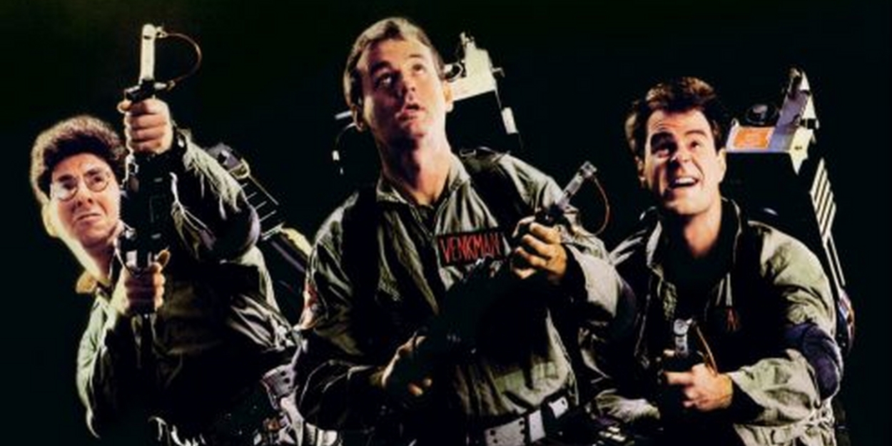 GHOSTBUSTERS IN CONCERT Continues This Fall Featuring Peter Bernstein