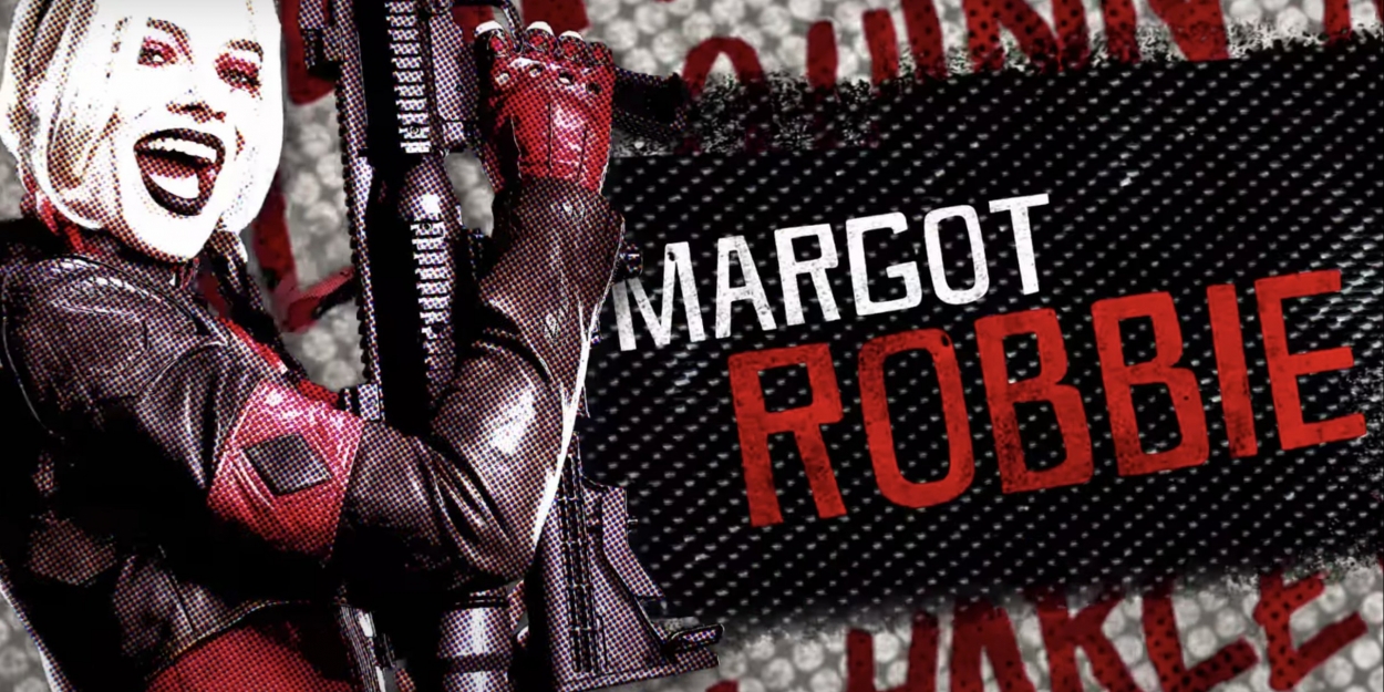 VIDEO: Meet the Cast of THE SUICIDE SQUAD in a New Roll Call Video Video