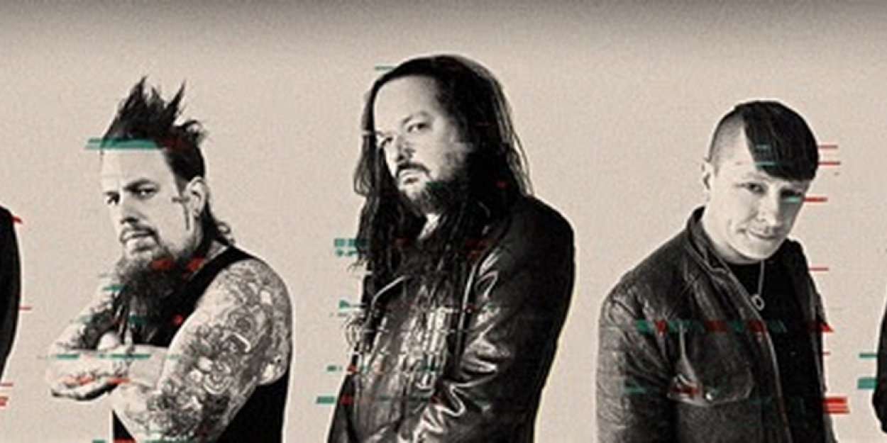 Korn Announce Global Streaming Event Korn Monumental 9048