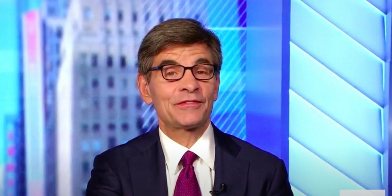 VIDEO: George Stephanopoulos Reveals He Has Tested Positive For COVID-19 Video