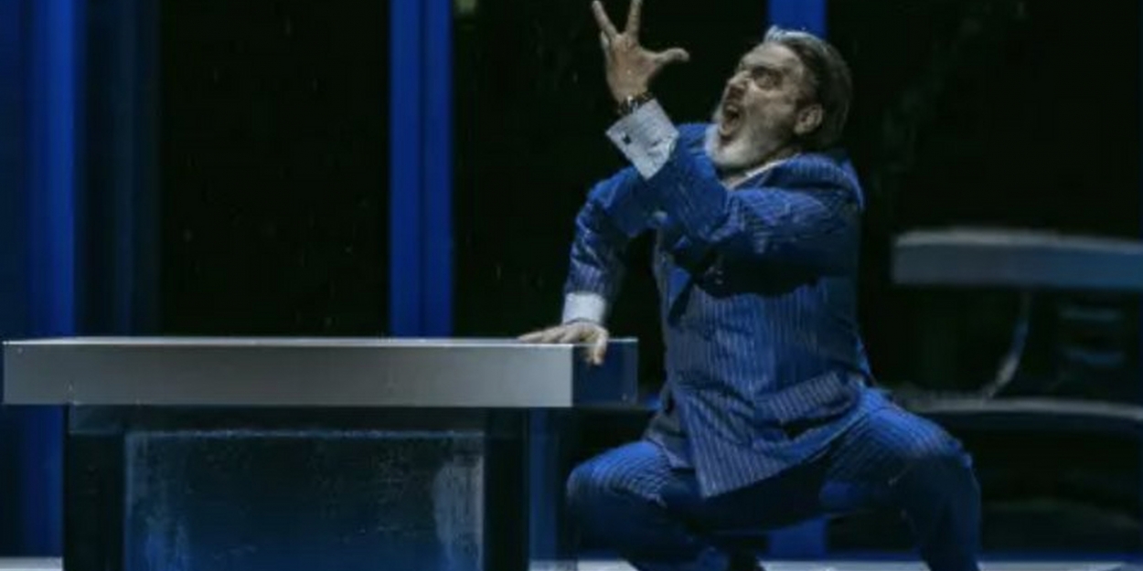 Greek National Opera Presents DON GIOVANNI - Vimarsana News