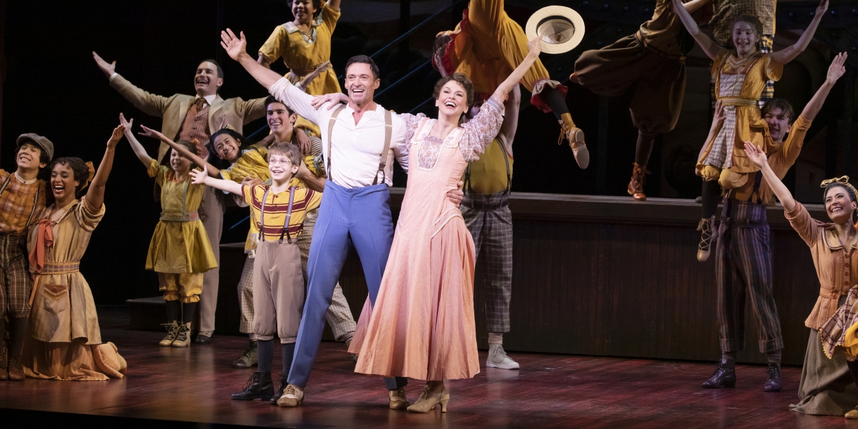 THE MUSIC MAN Cast Recording To Be Released This Friday