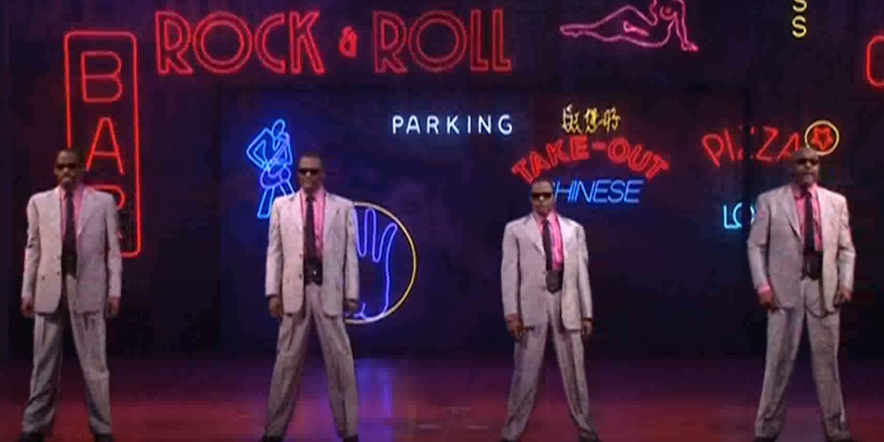 VIDEO On This Day, March 2 SMOKEY JOE'S CAFE Opens On Broadway