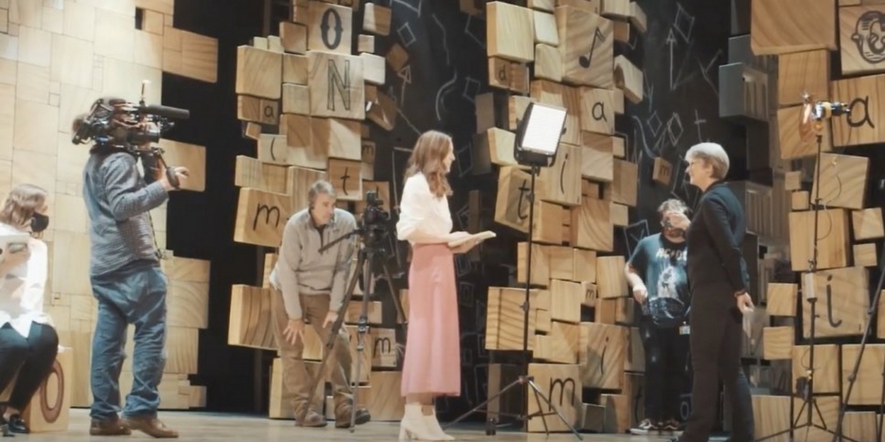 VIDEO: MATILDA Celebrates 10 Years in the West End Video