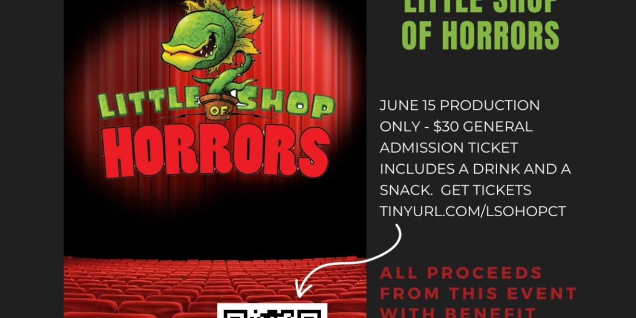 LITTLE SHOP OF HORRORS Benefit Production To Support Challenge Enterprises Comes To Orange Park Community Theater 