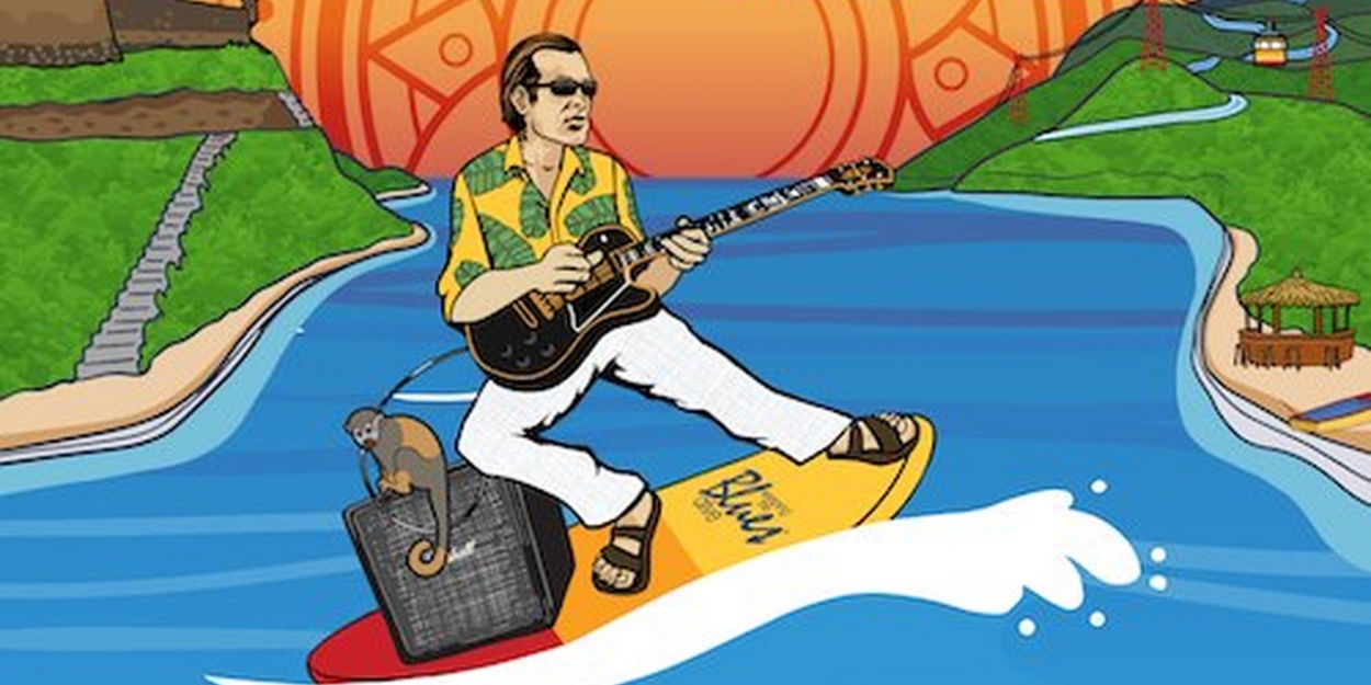 Joe Bonamassa & Sixthman Announce Keeping The Blues Alive At Sea VIII